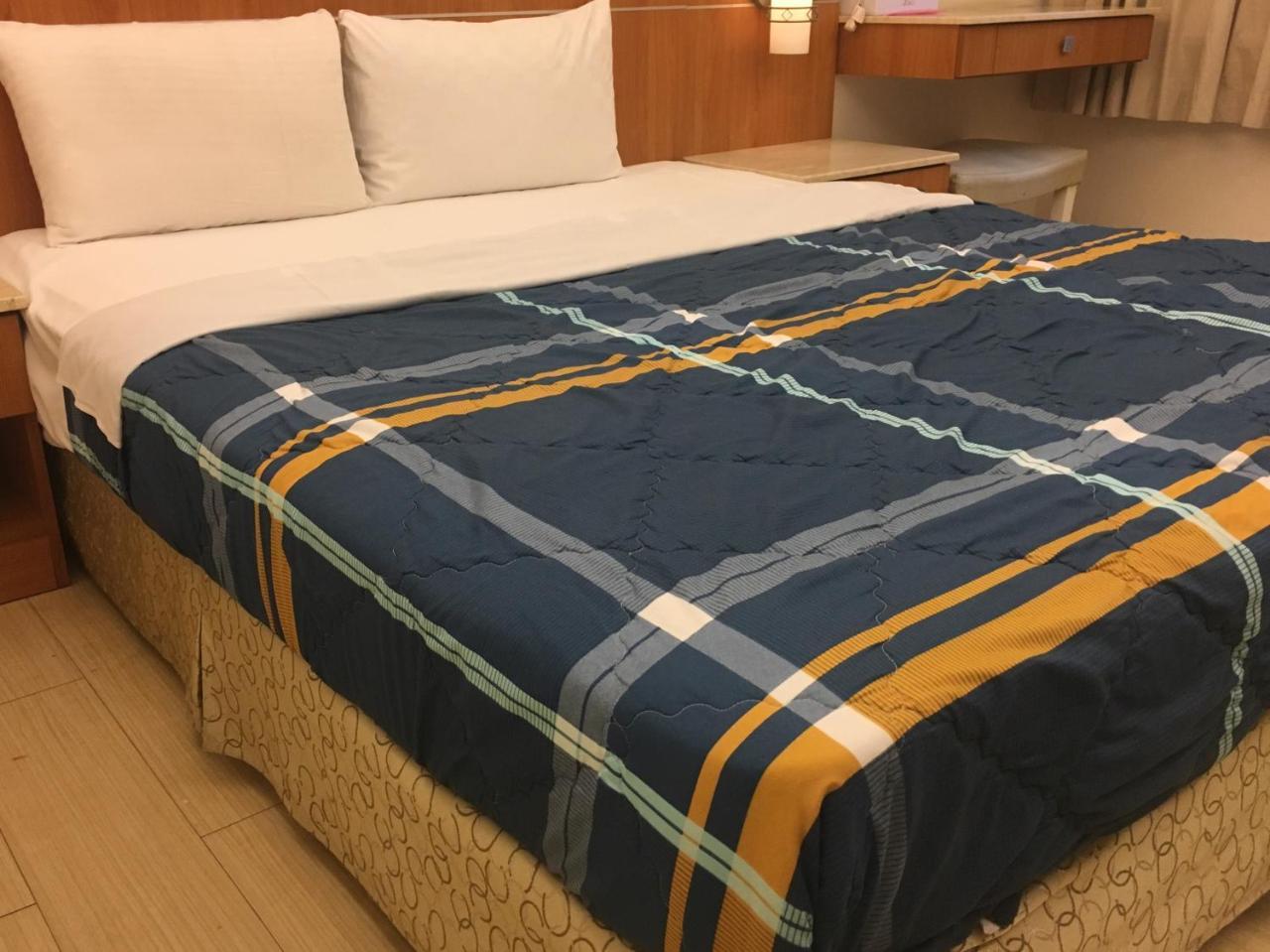 Goshen Hotel Kaohsiung Esterno foto